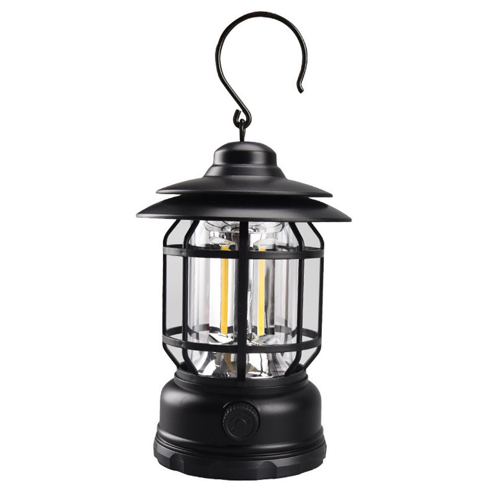 Outdoor Retro Multi-functional Warm Light