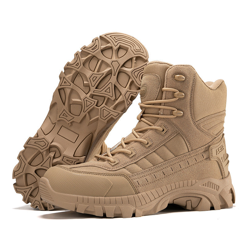 Outdoor Tourism Plus Size Boots