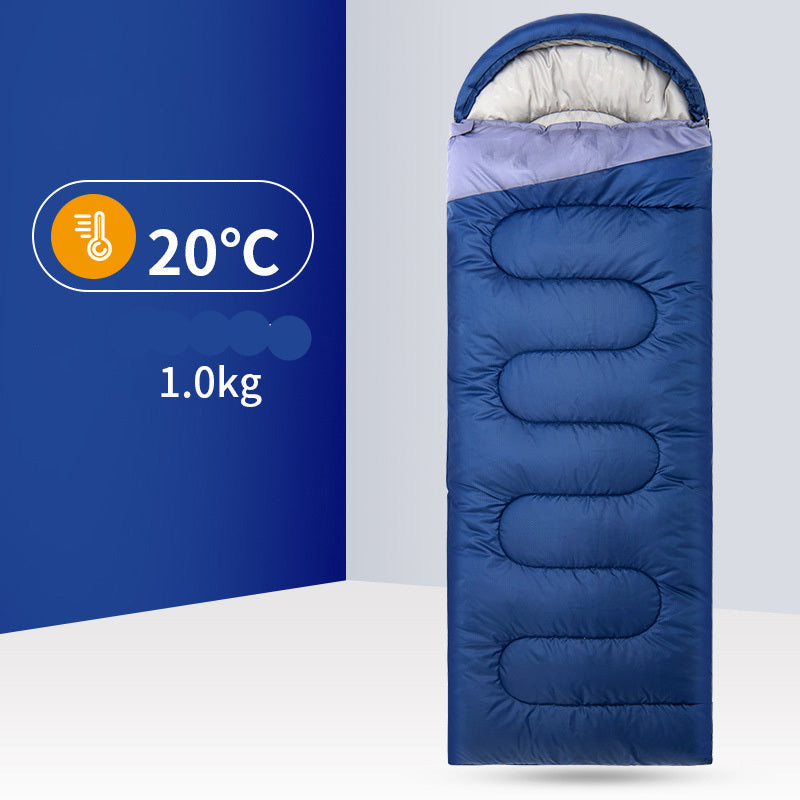 Outdoor Camping Portable Warm Sleeping Bag
