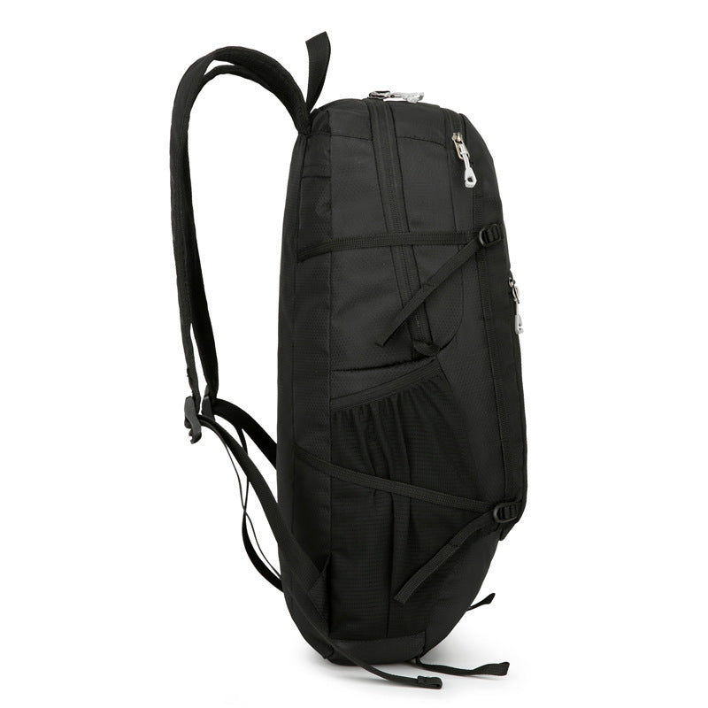 Men's Lightweight Folding Waterproof Backpack