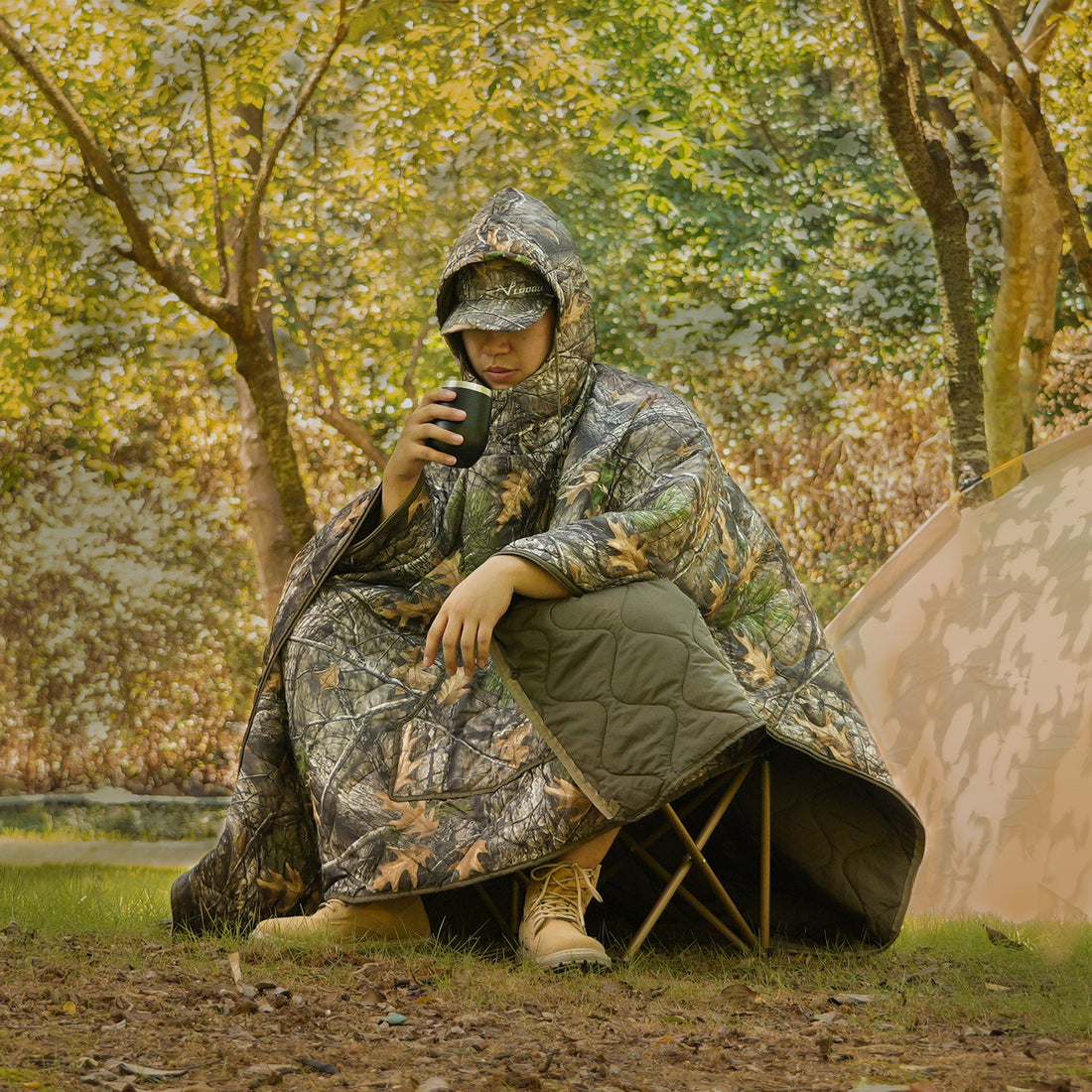 Outdoor Camping Emergency Sleeping Bag