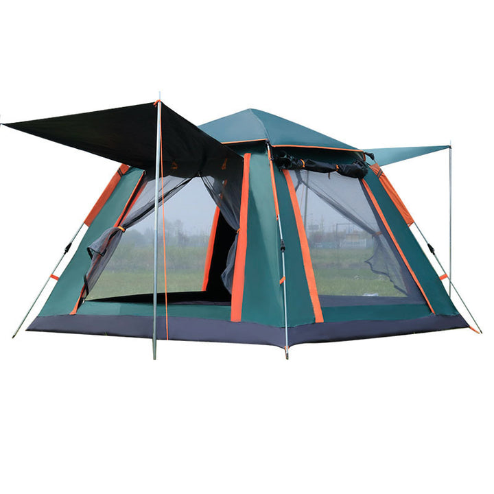 Outdoor Full Automatic Multi-person Camping Tent