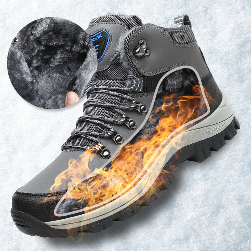 Winter Snow Boots