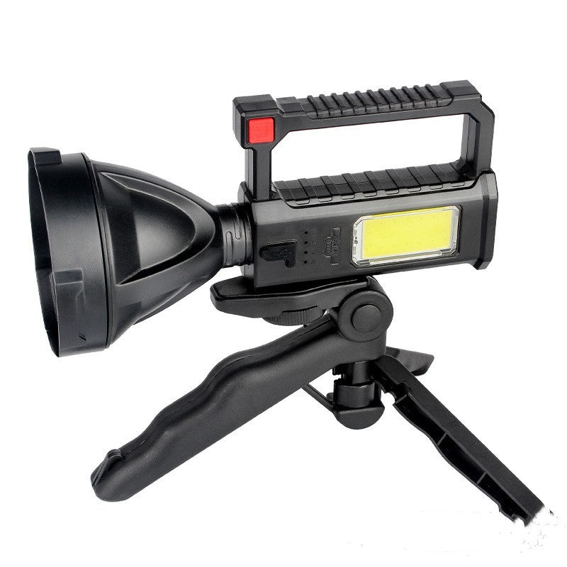 Strong Light Portable Flashlight