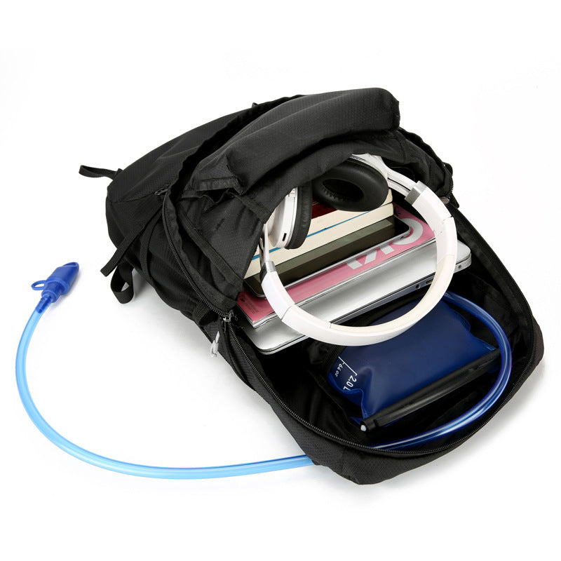 Men's Lightweight Folding Waterproof Backpack