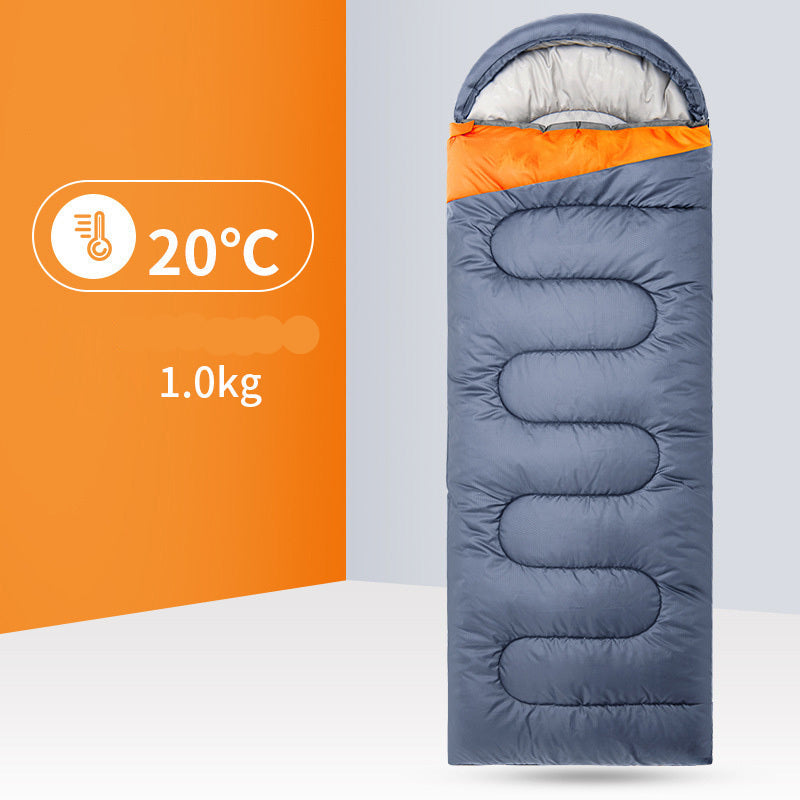 Outdoor Camping Portable Warm Sleeping Bag