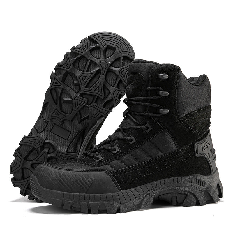 Outdoor Tourism Plus Size Boots