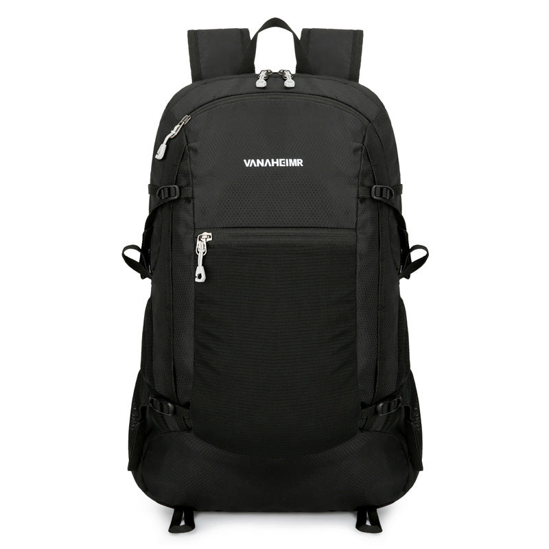 Men's Lightweight Folding Waterproof Backpack