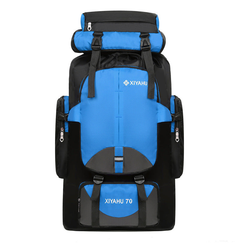 Outdoor Sports Travel Hiking Shoulders Backpack