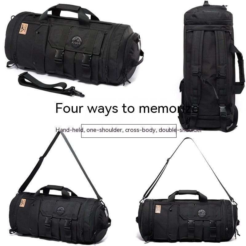 Men's Hiking Large Capacity Backpack