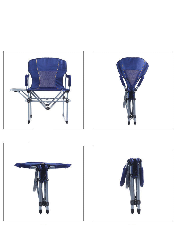 Portable Camping Outdoor Folding Chair