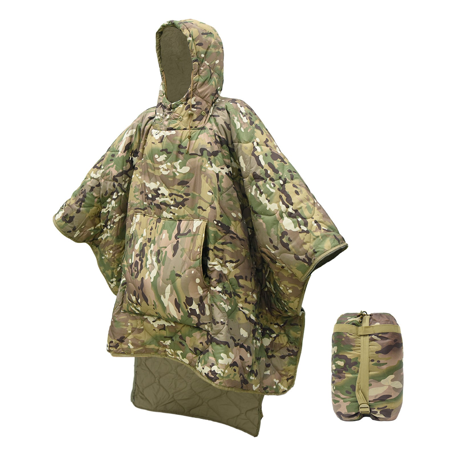 Outdoor Camping Emergency Sleeping Bag