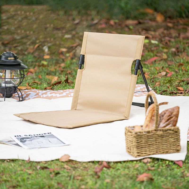 Outdoor Lightweight And Comfortable Foldable Chair
