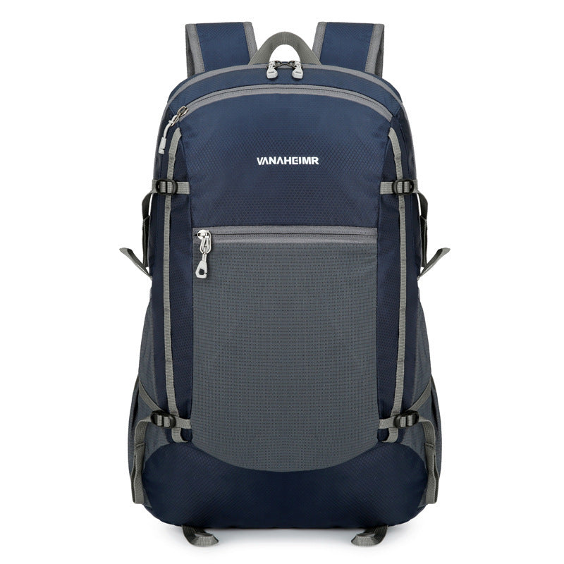 Men's Lightweight Folding Waterproof Backpack