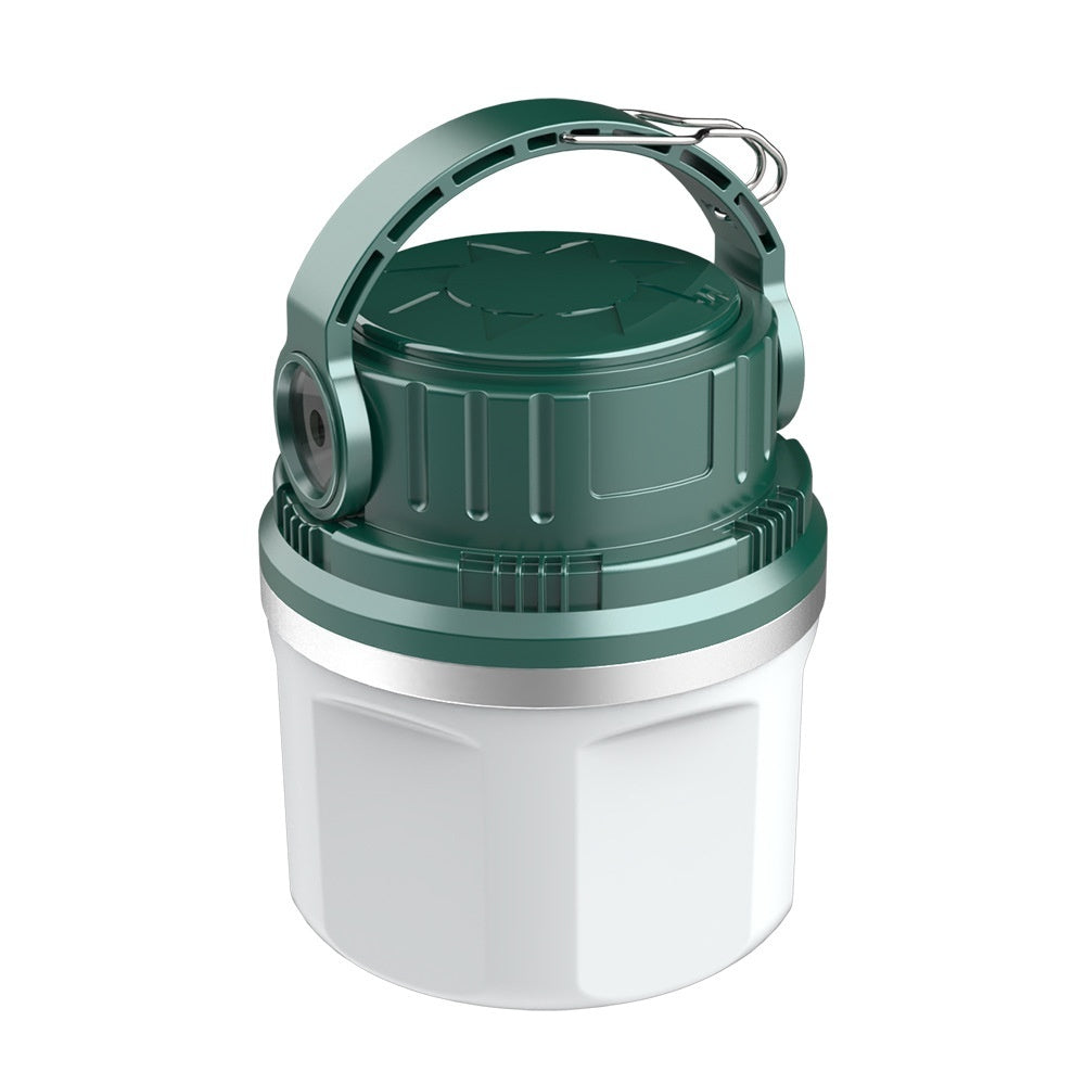 Outdoor Camping LED Charging Multifunctional Lantern