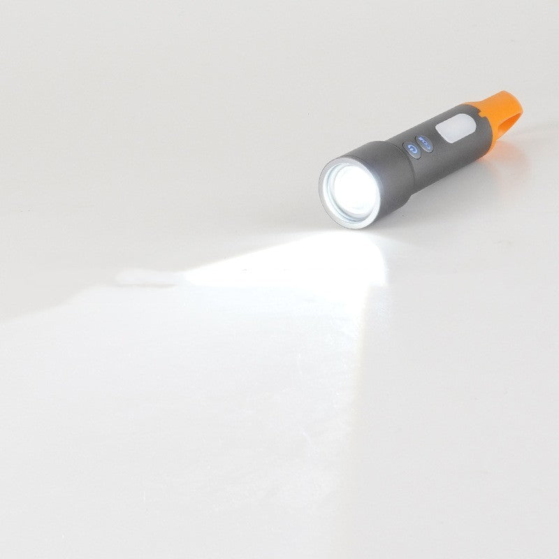 Outdoor Camping Waterproof Flashlight