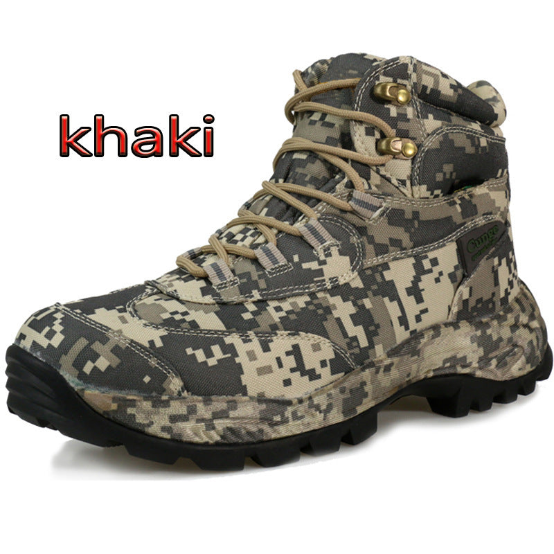 Outdoor Men's Off-road Shoes