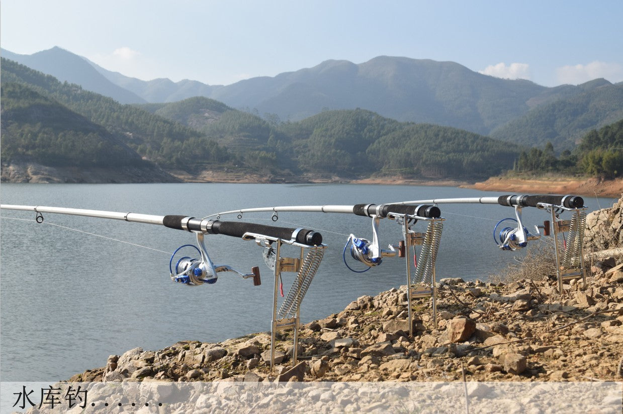 Automatic Fishing Rod Holder Fort Sea Rod – Smokey Trails Co