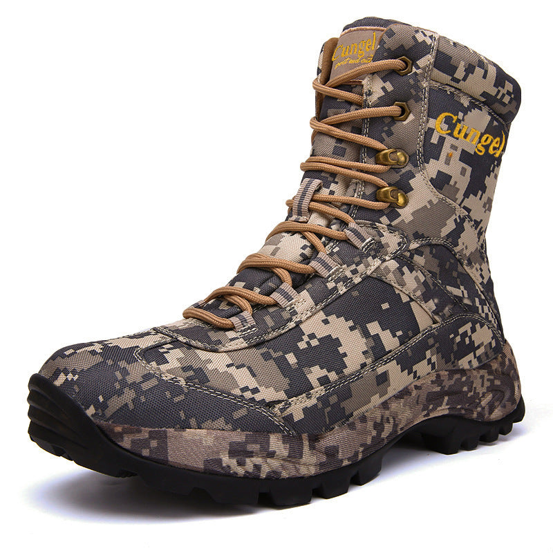 Outdoor Men's Off-road Shoes