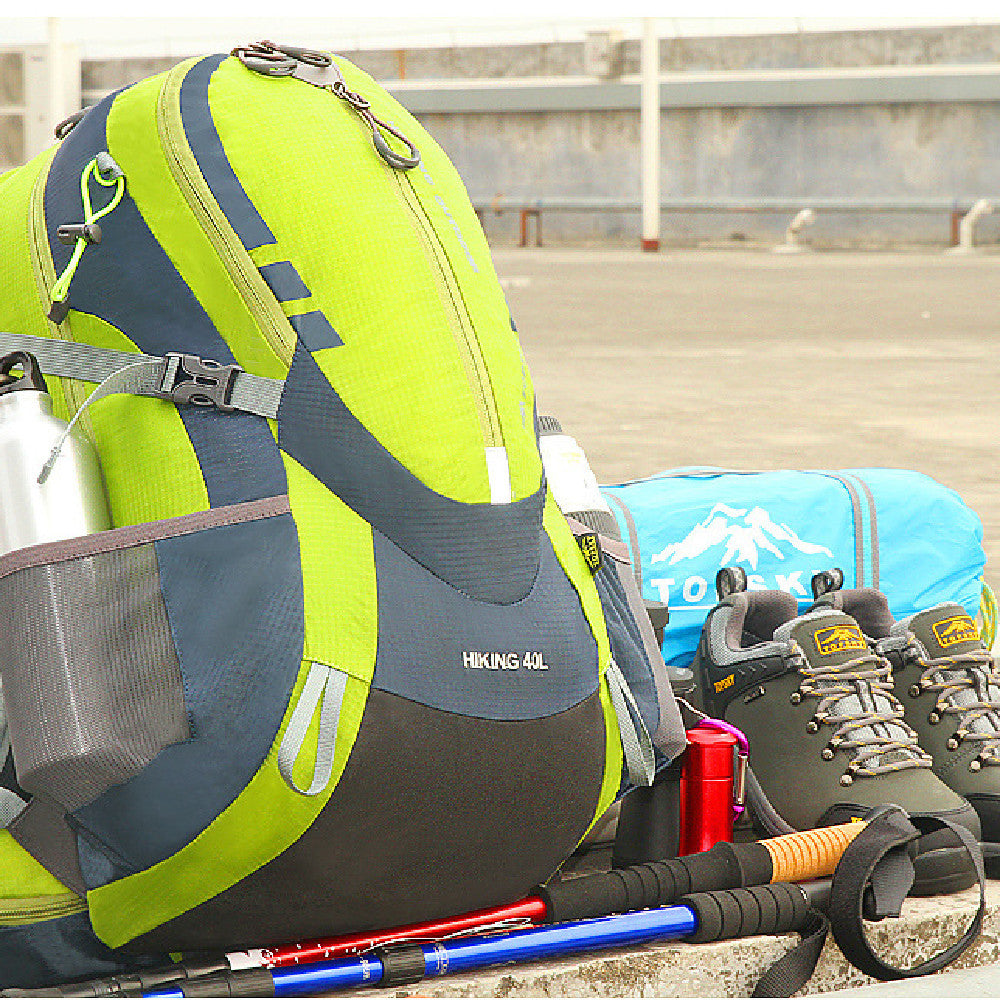 Leisure Backpack For Hiking