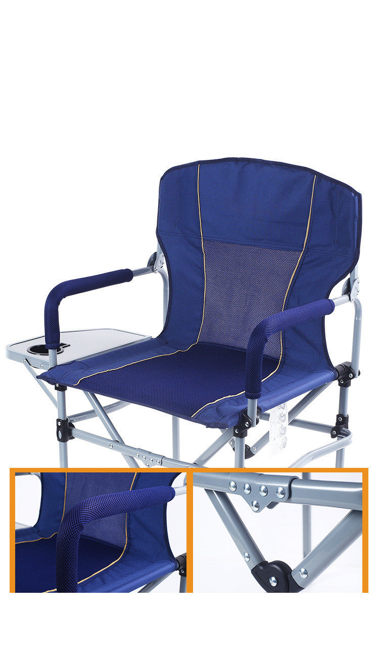 Portable Camping Outdoor Folding Chair