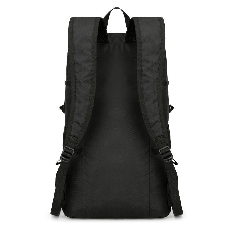 Men's Lightweight Folding Waterproof Backpack