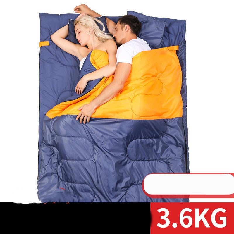 Outdoor Travel Warm Camping Sleeping Bag