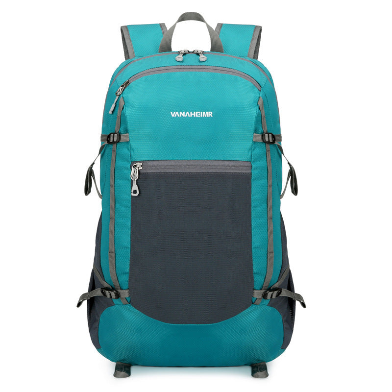Men's Lightweight Folding Waterproof Backpack