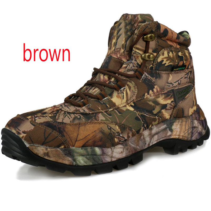 Outdoor Men's Off-road Shoes