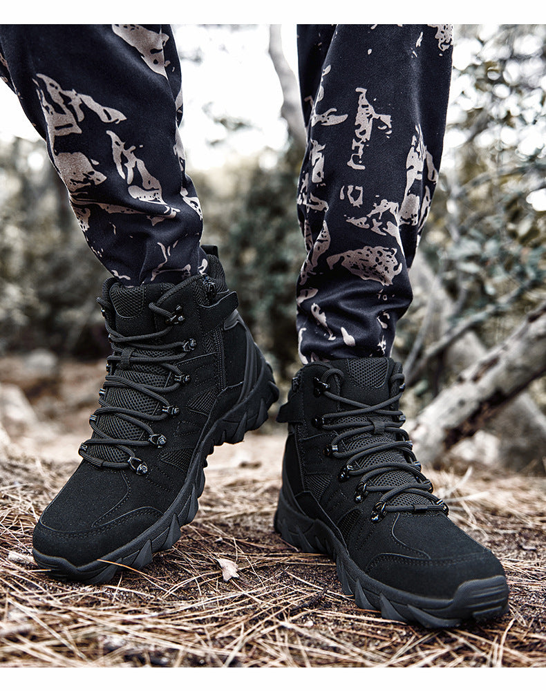 Men's Training Outdoor Hiking Shoes