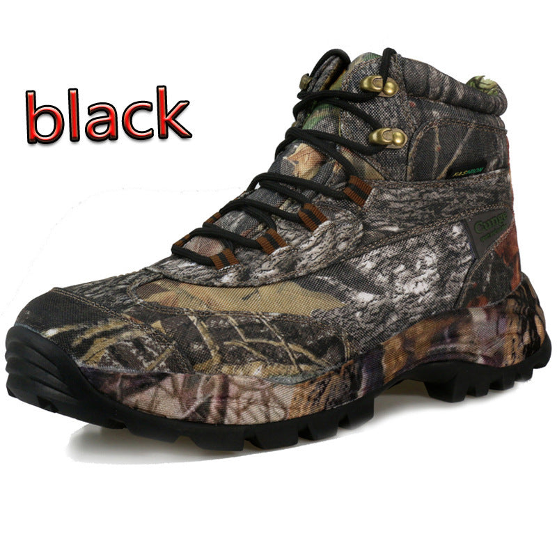 Outdoor Men's Off-road Shoes