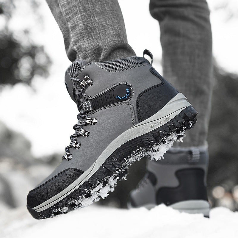 Winter Snow Boots