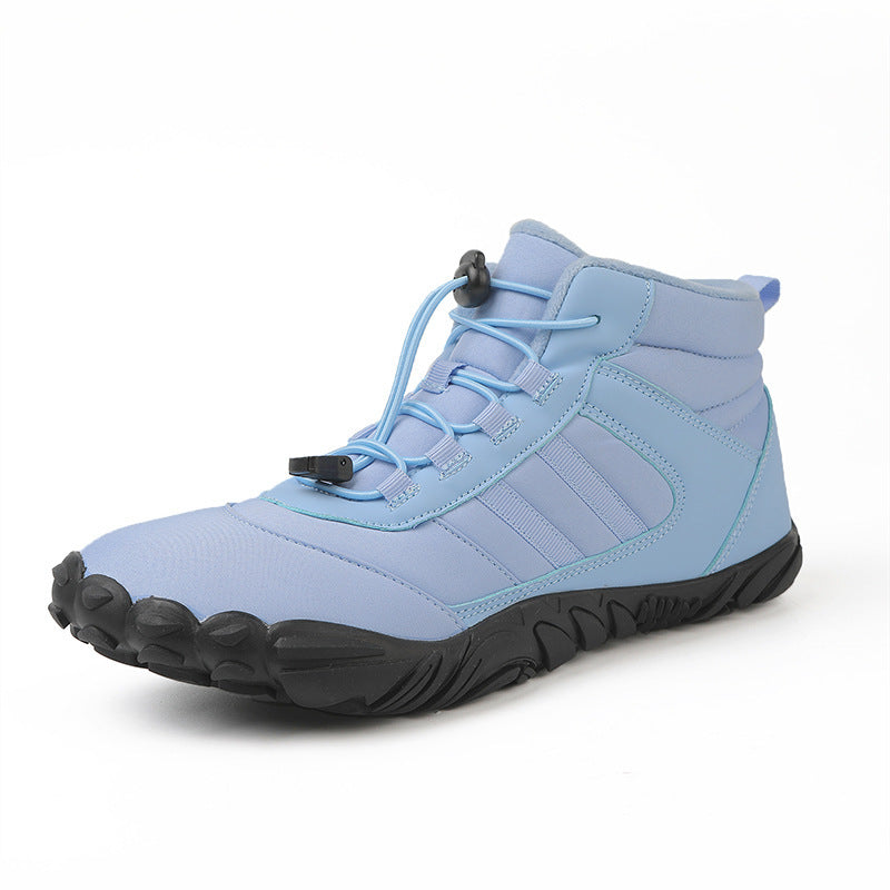 High-top Plus Velvet Warm Snow Boots