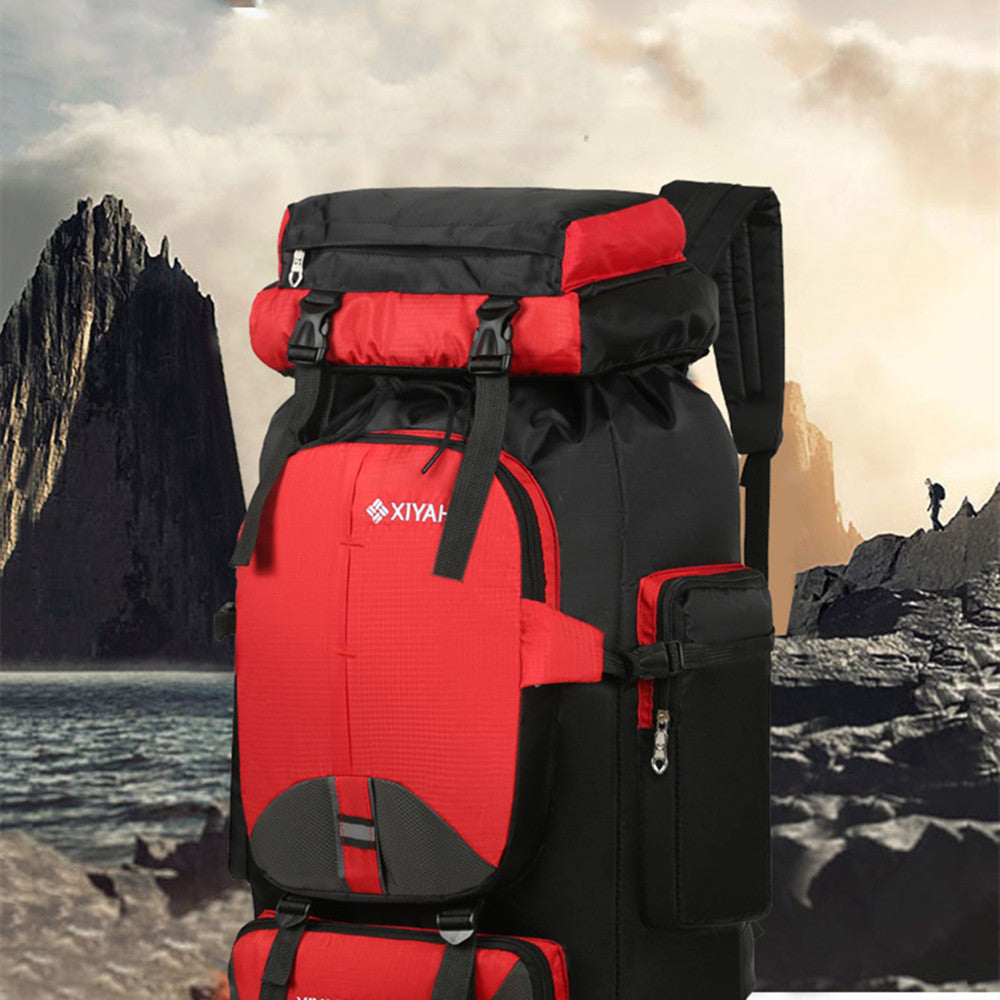 Outdoor Sports Travel Hiking Shoulders Backpack