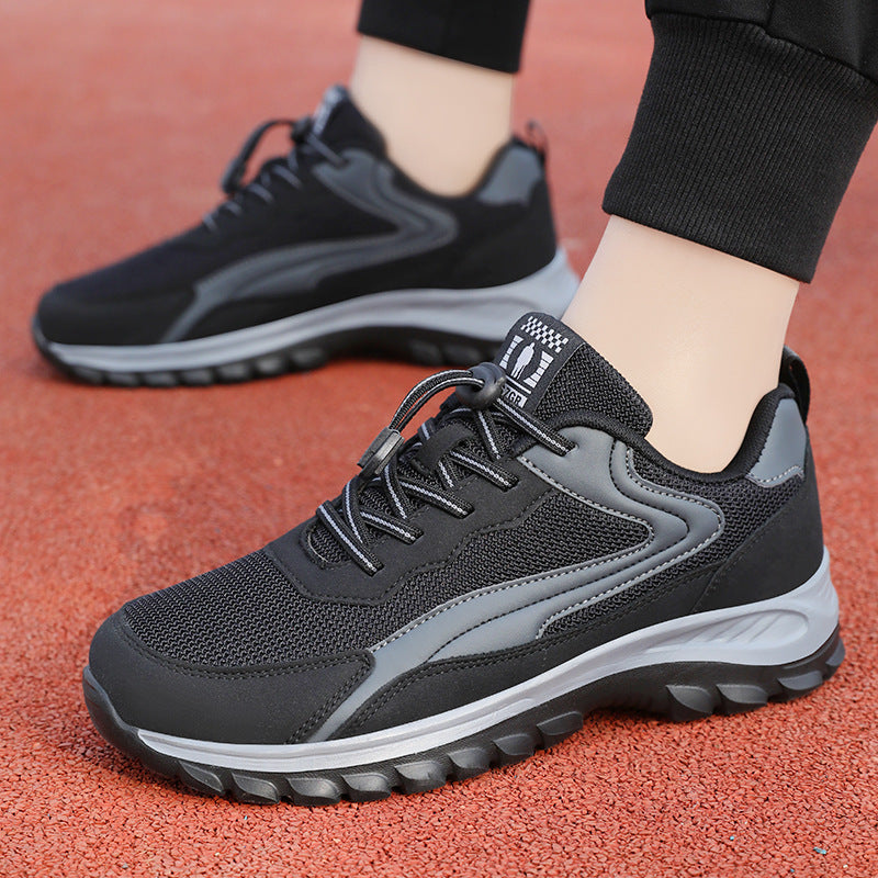 Men's Walking Plus Size Boots