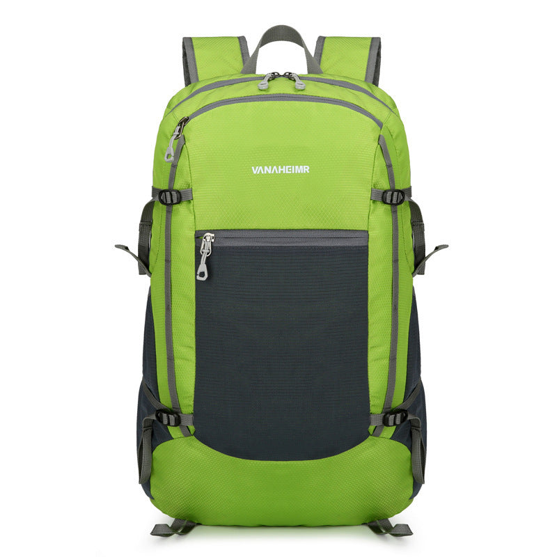 Men's Lightweight Folding Waterproof Backpack